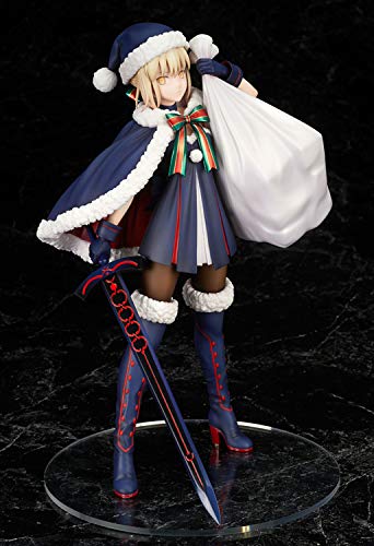 Alter Fate/Grand Order: Artoria Pendragon (Santa Version) 1: 7 Scale Pvc Figure #TOP1