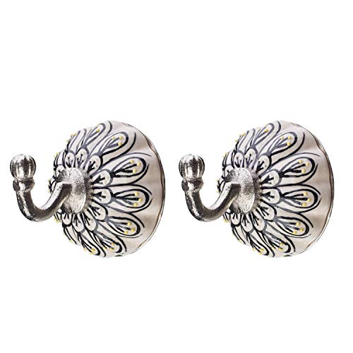 Tranquillo 2 Percheros Colgador de Pared