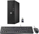 Dell Optiplex 3050 SFF Desktop PC, Intel i5-6500 3.2GHz 4 Core, 16GB DDR4, 512GB SSD, WiFi, Win 10 Pro, Keyboard, Mouse (Renewed)