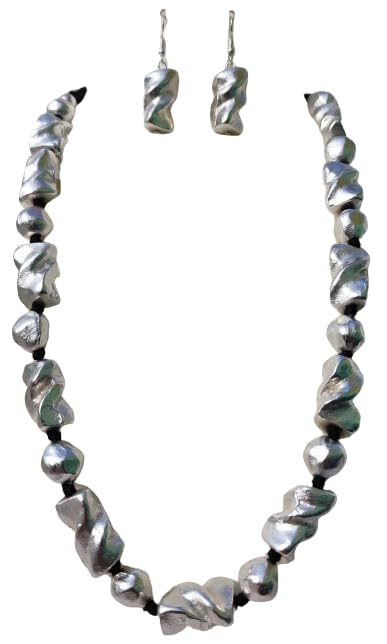 Brass bead jewelry | Adjustable length-image-27