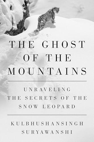 The Ghost of the Mountains: Unraveling the Secrets of the Snow Leopard