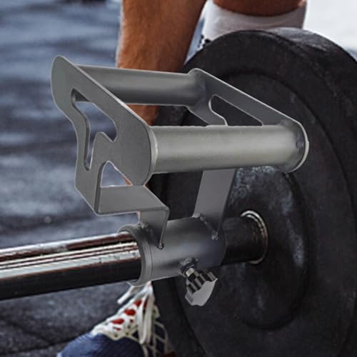 Embouts de barre d'haltères antidérapants pour exercices de levage