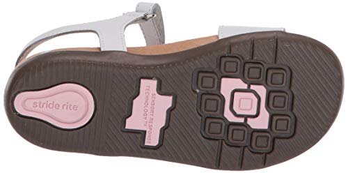 Stride Rite Girl's SRTech Truly Double Adjust Sandal4