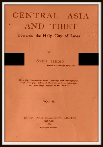 Central Asia and Tibet V2