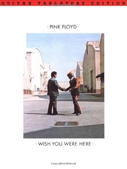 Paperback By Pink Floyd Pink Floyd - Wish You Were Here [Paperback] Book