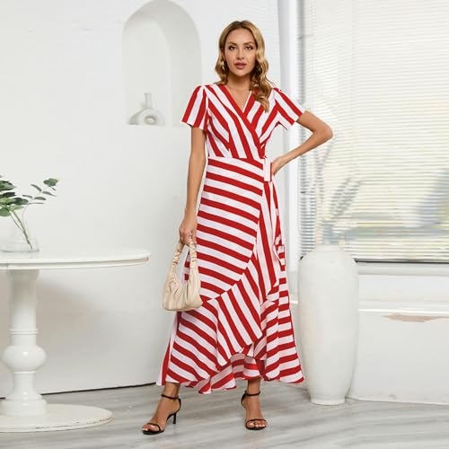 Robe trapèze ample dissimulant les formes avec style et légèreté - 6