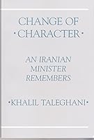 Change of Character 0963355708 Book Cover