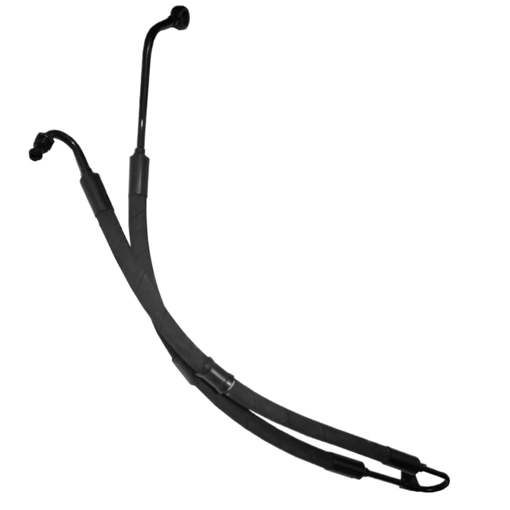 Power Steering Pressure Hose Compatible with X5 Replacement for 32416759774 32411096344