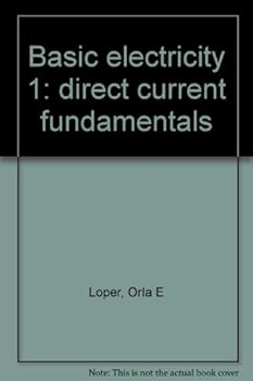 Unknown Binding Basic electricity 1: direct current fundamentals Book
