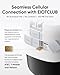 eufy Security 4G LTE Cam S330, 4K Cellular Solar Security Cameras Wireless Outdoor, Pan and Tilt, 4G and Wi-Fi Duo-Mode, AI Tracking, with SIM Card and 32GB SD Card, No WiFi, No Problem