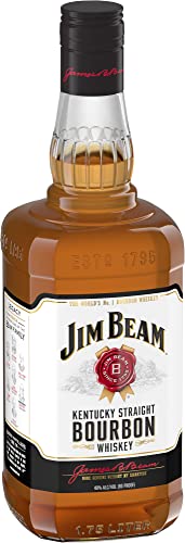 Jim Beam Kentucky Straight Bourbon Whiskey 40% Vol. 1,75l – Bild 7