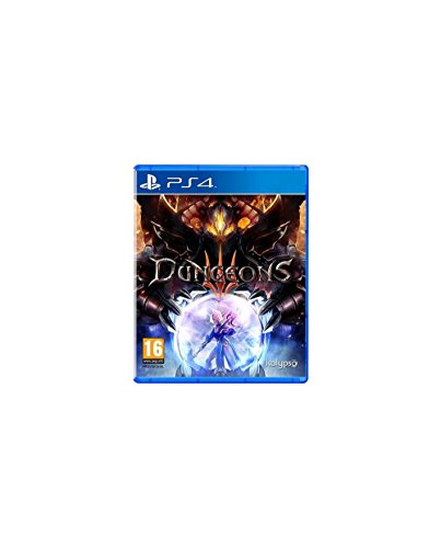 Meridiem Games Dungeons 3   PS4