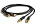 Produktbild Silent Wire Serie 4 mk² Cinch Audiokabel - Cinch auf Cinch - 1,0 Meter