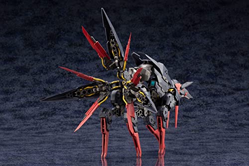 Kit Modelo Hexa Gear 1/24 Night Stalkers 28 cm miniatura 2