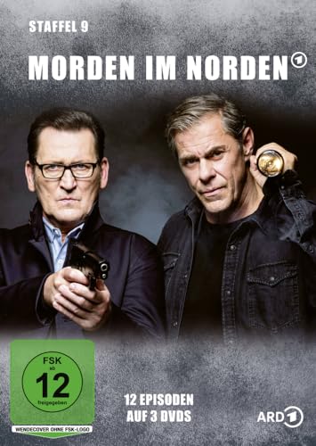 Morden im Norden - Staffel 9 [3 DVDs]
