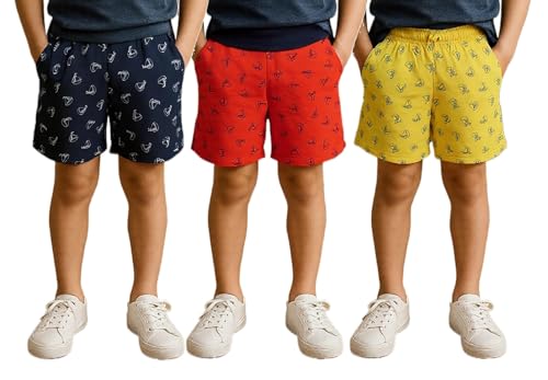 Image of Clothe Funn Boys Regular Shorts