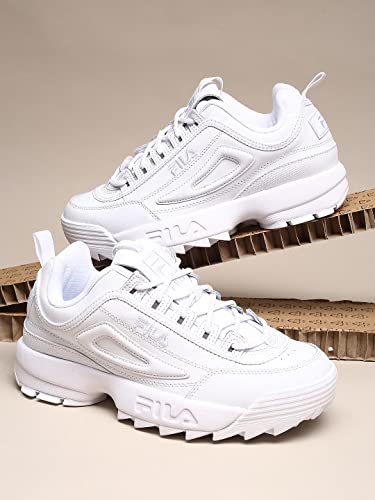 Image of FILA Womens Disruptor Ii Sneaker