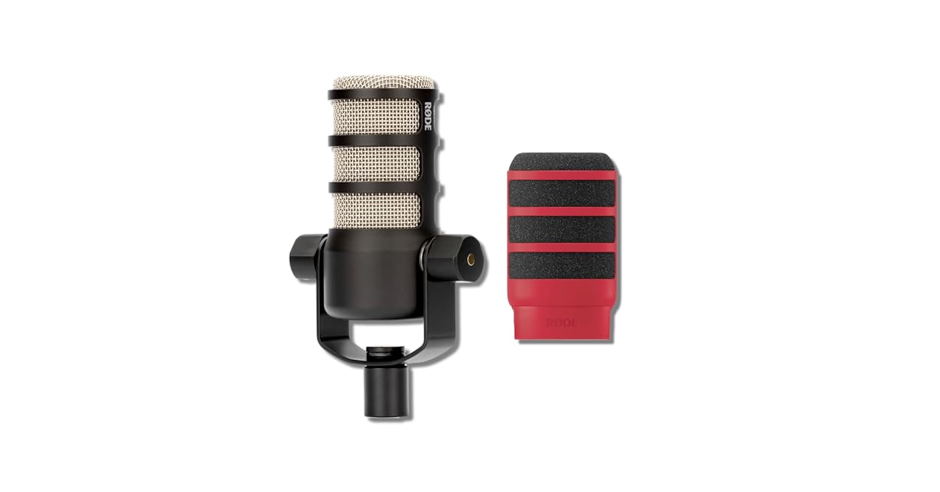 Amazon.com: Rode PodMic Cardioid Dynamic Broadcast