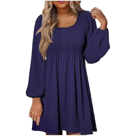 Robe Pull Hiver Femme WVONIF Cover