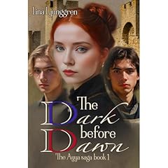 The Dark before Dawn Audiolibro Por Lina Ljunggren arte de portada