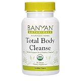 Best Body Detox Cleanses - Banyan Botanicals Total Body Cleanse – Organic Detox Review 