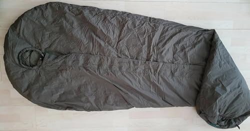 Carinthia Defence 4 185 M Hochleistungs-Winterschlafsack Schlafsack für Temperaturen bis -15°