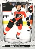 2024-25 O-Pee-Chee #232 Owen Tippett Philadelphia Flyers NHL Hockey Base Trading Card