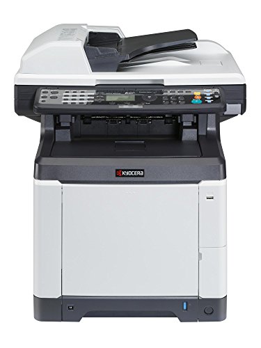 Ecosys M6026cdn multifonction A4 réseau scanner chargeur de documents