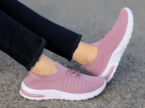 Image of AADI Women's Mesh Outdoor Casual Shoes