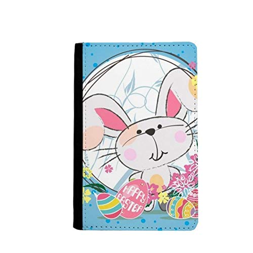 Portefeuille passeport multicolore 3.7 inch x 5.8 inch étui compact et robuste