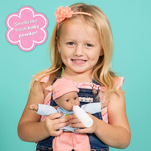Adora Soft Baby Doll Girl, 11 Inch Sweet Baby Grapefruit, Machine Washable (Amazon Exclusive) 1+ #TOP2
