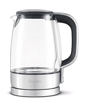 breville crystal clear kettle