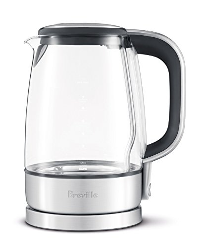 Breville Usa Bke595Xl The Crystal Clear Electric Kettle (Renewed) #TOP14
