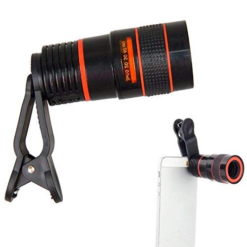 Lente Zoom Luneta Clip Universal Smartphone - CH00239