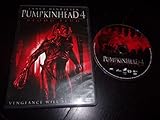 Pumpkinhead Iv: Blood Feud