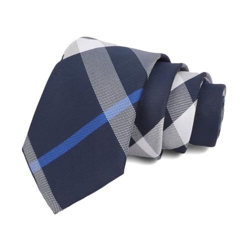 Corbata Casual para Hombre Formal de Invierno