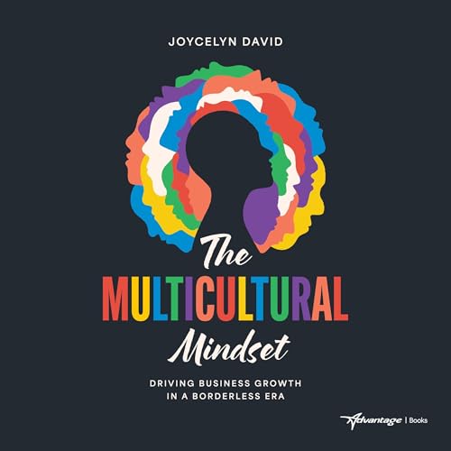 The Multicultural Mindset by Joycelyn David episode artwork