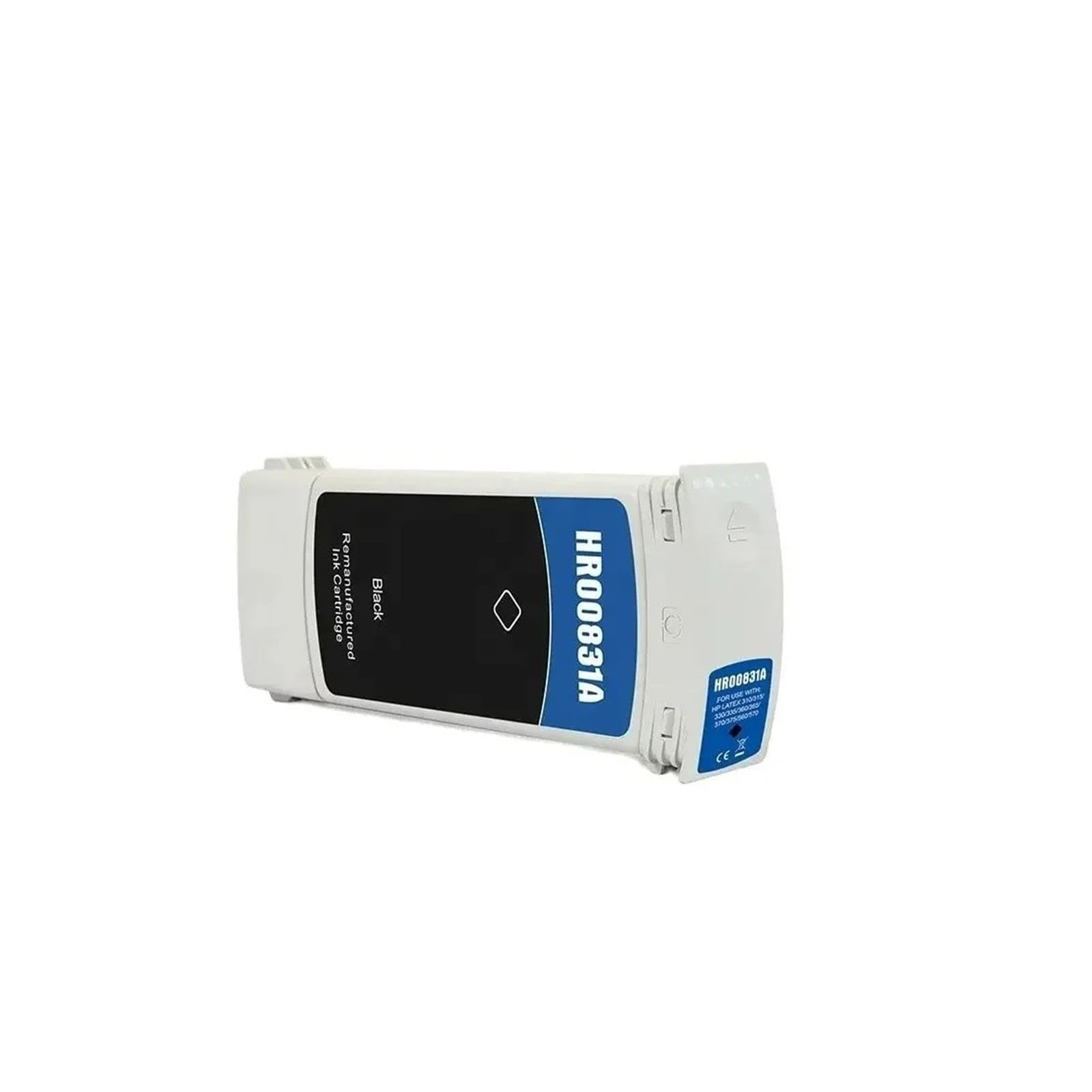 Cartucho de Tinta remanufacturado 831 831A Compatible con HP Latex 360 | 570 330 335 315 365, Suministro de tinta de color, Impresión por inyección de tinta(LC 1PCS)