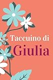 Photo Gallery taccuino di giulia: san valentino - idea regalo san valentino - diario con nome personalizzato giulia - regalo di compleanno - a5 foderato, 121 pagine Photo Gallery taccuino di giulia: san valentino - idea regalo san valentino - diario con nome personalizzato giulia - regalo di compleanno - a5 foderato, 121 pagine