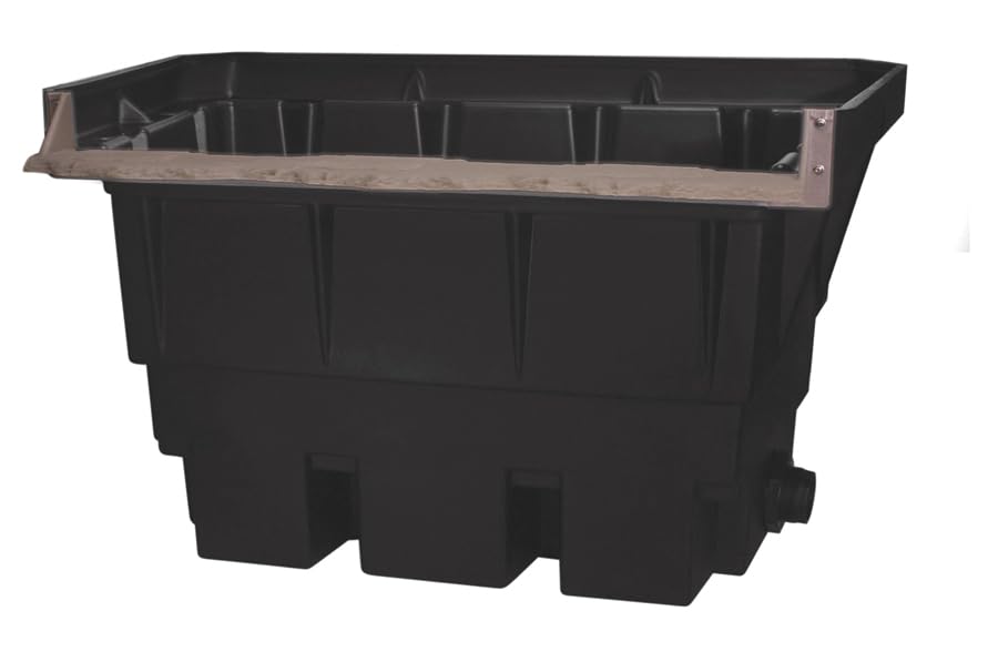 Filtro EasyPro AL PRO-Series para estanques de hasta 15000 galones miniatura 1