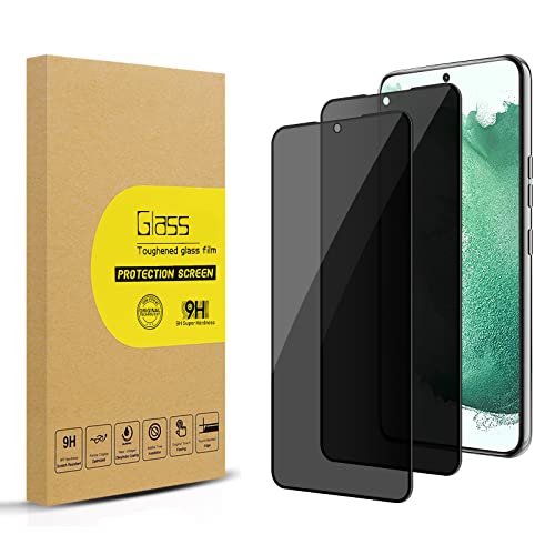 Top 20 Best Tempered Glass Screen Protectors for Mobile Phones 2026 Guide Lokyoo Privacy Screen Protector for Galaxy S22+
