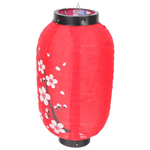 2 Piezas Linternas Rojas Japonesas Linternas Colgantes Japonesas Linternas Decoracion Hogar Linterna Japonesa Linterna Asiática Colgante Chino Seno De Ciruela Martes Planchar