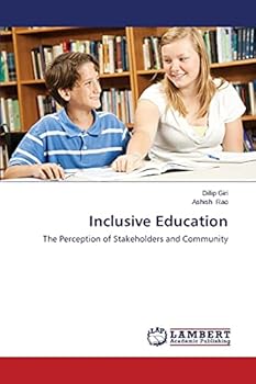 Paperback Inclusive Education Book