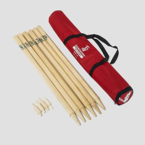Quilles de cricket Kookaburra Pro pour entraînement