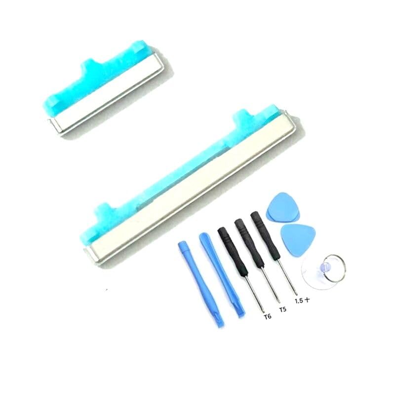 Power On Off Volume Key Side Button Replacement Part for...