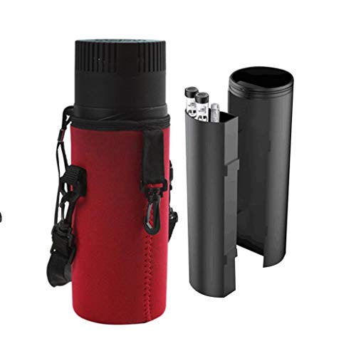 Tragbarer Insulinkühler Travel 304 Edelstahlbecher 900 Ml Flasche Halten Sie Das Insulin Bei 2-8 ℃ USB-Plug-in-Kühlbecher Diabetes Insulinkühler