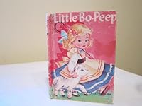Little Bo-Peep B002BS4AVY Book Cover