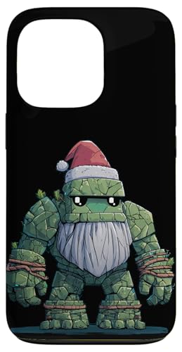 N[ȃS[ ЂƃT^̖Xq j̎q ̎q X}zP[X iPhone 13 Pro p