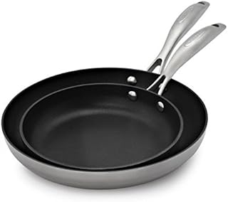 Scanpan CTX 2-Piece Frying Pan Set 24cm & 28cm