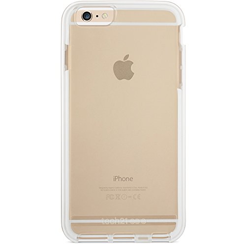 Tech21 Evo Elite Case for iPhone6 PLUS 5.5 Inch PC+TPU Soft Ultra Thin Back Cover D3O Material with Retail Package - Gold New